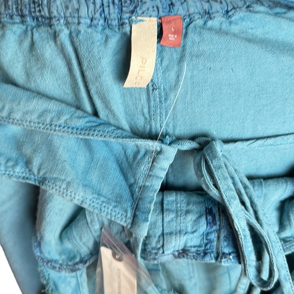 Anthropologie Pilcro Flutter Sleeve Midi Dress - Picture 7 of 9